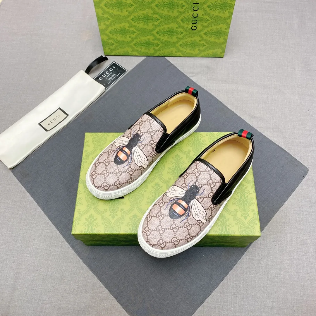 p360 The official website synchronizes the 1:1 replica🇮🇹🇮🇹"GUCCI"🔍🔍for sale at the men's 2025 counter simultaneously, 1:1 large G font, high-end 3D pattern, fashionable and casual, comfortable and breathable personality, the first choice for trendy men, imported sheepskin lining, comfortable, breathable and fashionable Trendy, a must-have for trendy men, soles: Original soles specially provided by the original factory, exclusive movable molded soles are super comfortable, original factory goods, 🔍🔍high quality, you can enter and leave the counter at will, 38-44, (45 can be customized, non-returnable or exchangeable) available from stock, you deserve it No. 005